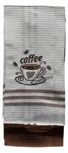 Sendia Textil Kuchynské utierky 2 Set CAFFINO