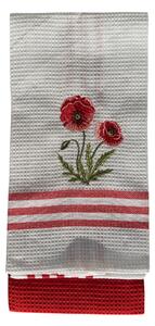 Sendia Textil Kuchynské utierky 2 Set KVET