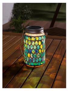 Livarno home LED solárny dekoratívny pohár (modrá) (100372487)