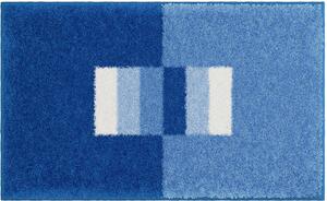 LineaDue CAPRICIO - Kúpeľňová predložka modrá Rozmer: 50x80 cm