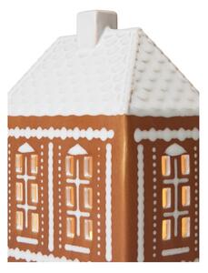 Kameninový svietnik Gingerbread Lighthouse - Kähler Design