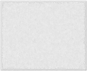 LineaDue ROMAN - Kúpeľňová predložka biela Rozmer: 40x50 cm