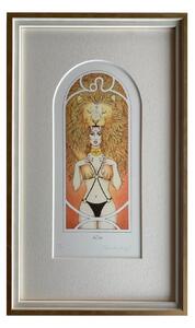 Jelenová Františka - Leo | 21.9x34.9