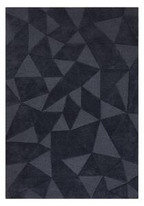 Sivý vlnený koberec 230x160 cm Shard - Flair Rugs