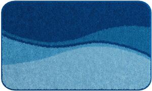 LineaDue FLASH - Kúpeľňová predložka modrá Rozmer: 50x80 cm
