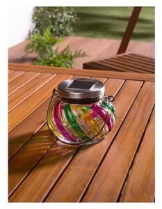 Livarno home LED solárny dekoratívny pohár (červená/žltá/zelená) (100372487)