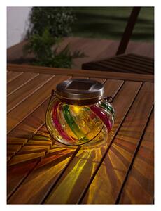 Livarno home LED solárny dekoratívny pohár (červená/žltá/zelená) (100372487)