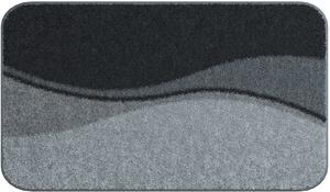 LineaDue FLASH - Kúpeľňová predložka antracitová Rozmer: 65x115 cm