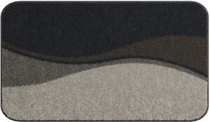 LineaDue FLASH - Kúpeľňový koberček hnedý Rozmer: 65x115 cm