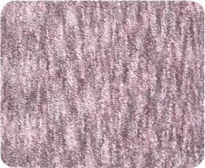 LineaDue TOUCHME - Kúpeľňová predložka fialová Rozmer: 40x50 cm