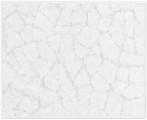 LineaDue TERAZZO - Kúpeľňová predložka prírodná Rozmer: 40x50 cm