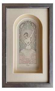 Jelenová Františka - Virgo | 21.5x34.5