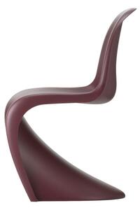 Vitra Stolička Panton Chair, bordeaux