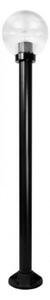 Palnas 116004-01 - Vonkajšia lampa NADIR 1xE27/15W/230V IP44