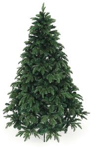 KONDELA 3D vianočný stromček, zelená, 180 cm, CHRISTMAS TYP 3