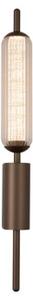 Searchlight 76210CL - stmievateľné LED nástenné svietidlo CATTAIL LED/6W/230V