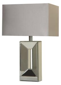 Searchlight EU16110 - Stolná lampa MEGAN 1xE27/60W/230V