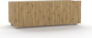 TV stolík Kolder RTV100 - dub artisan