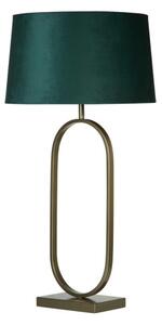 Searchlight EU94102EM - Stolová lampa MODISH 1xE27/60W/230V zelená