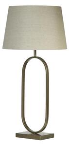 Searchlight EU94102NA - Stolná lampa MODISH 1xE27/60W/230V krémová