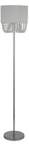 Searchlight EU62618CC - Stojacia lampa BELLANO 1xE27/60W/230V