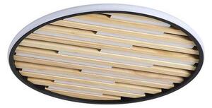 Searchlight 80980-49BK - LED Stmievateľné stropné svietidlo EQUALISE LED/33W/230V