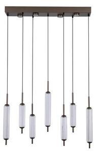 Searchlight 76210-7CL - LED stmievateľný závesný luster na lanku CATTAIL LED/33W/230V