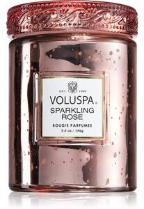 VOLUSPA Vermeil Sparkling Rose vonná sviečka 156 g