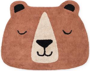 Koberec Hanse Home Snuggle Benni hnedý
