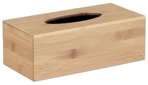 Box na papierové vreckovky bambusový DR-035