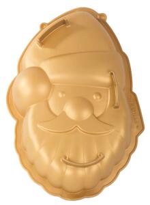 Verk 07320 Silikónová forma na pečenie Santa Claus 28 cm