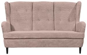 POHOVKA, textil, svetloružová MID.YOU - Sedačky, Online Only
