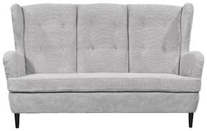 POHOVKA, textil, svetlosivá MID.YOU - Sedačky, Online Only