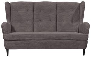 POHOVKA, textil, mokka MID.YOU - Sedačky, Online Only