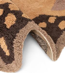 Koberec Hanse Home Snuggle Roary hnedý / viacfarebný