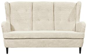 POHOVKA, textil, krémová MID.YOU - Sedačky, Online Only