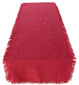 ÚZKY OBRUS, 140/40 cm, pink Boltze Home - Textil do domácnosti