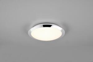 LED stropné osvetlenie Trio Umberto chróm TR 680310106