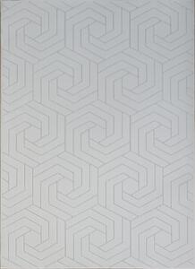 Koberec ZEN GARDEN 2401 biely