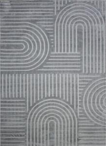 Koberec ZEN GARDEN 2405 sivý