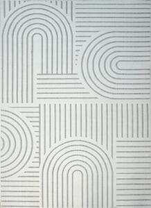 Koberec ZEN GARDEN 2405 biely