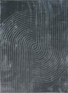 Koberec ZEN GARDEN 2403 tmavosivý