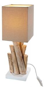 Moderné stolné svietidlo TWIGS Beige