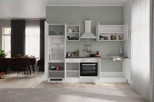 KUCHYNSKÁ LINKA LUCCA 270 270 cm FlexWell - Online Only kuchyne, Online Only
