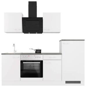 KUCHYNSKÁ LINKA LUCCA 220 220 cm FlexWell - Online Only kuchyne, Online Only