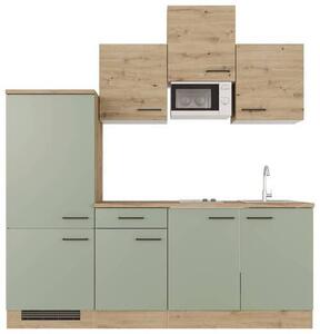 KUCHYNSKÁ LINKA CARA 210 cm FlexWell - Online Only kuchyne, Online Only
