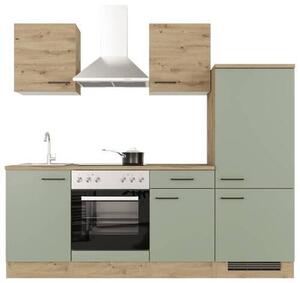KUCHYNSKÁ LINKA CARA 220 cm FlexWell - Online Only kuchyne, Online Only