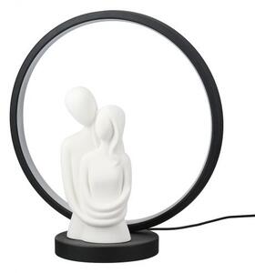 Svadobný darček stolná lampa PAIR Ø30
