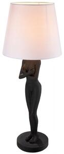 Design stojacia lampa LADY NUDE 78*31