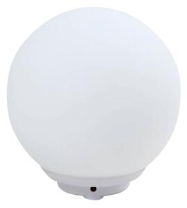 Lindby - Cosmia LED Smart Stolová Lampa Dim. Biela